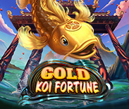 Gold Koi Fortune