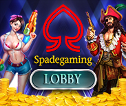 Spadegaming Lobby